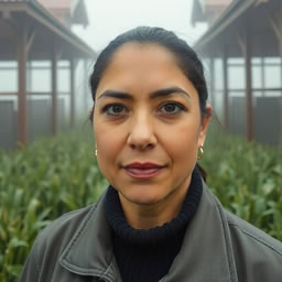 Rosa Jiménez, Cliente